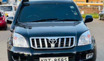 Toyota Land Cruiser Prado 2005 Locally Used full