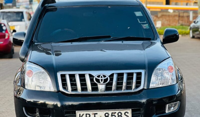 Toyota Land Cruiser Prado 2005 Locally Used full