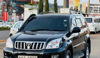 Toyota Land Cruiser Prado 2005 Locally Used full