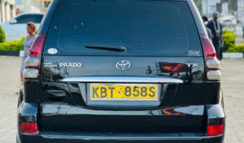 Toyota Land Cruiser Prado 2005 Locally Used full