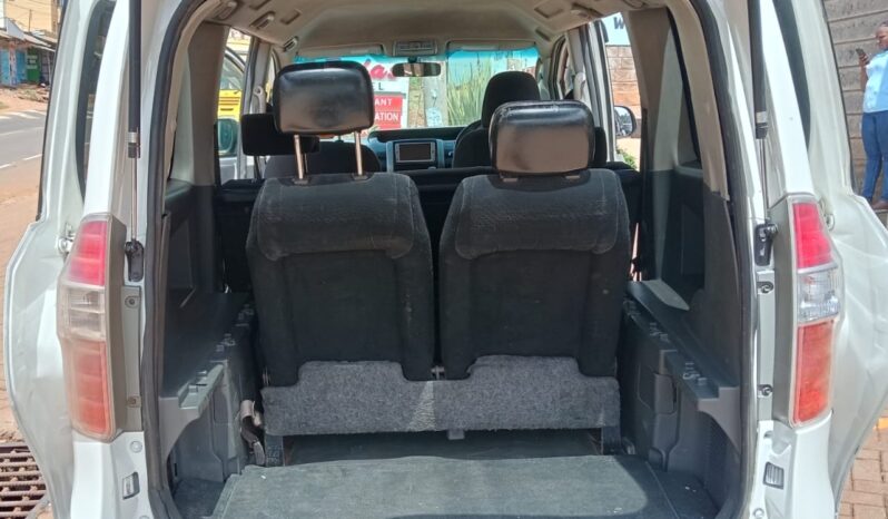 Toyota Noah 2010 Locally Used full
