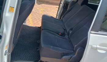 Toyota Noah 2010 Locally Used full