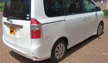 Toyota Noah 2010 Locally Used full