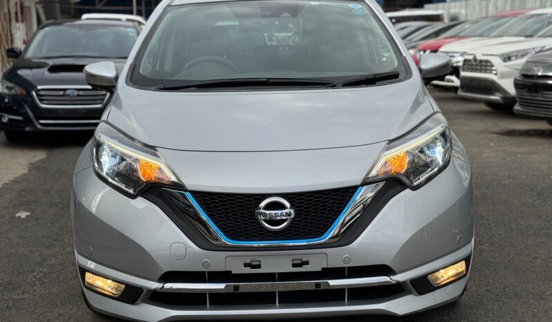 Nissan Note 2018 Foreign Used full