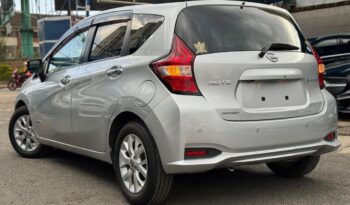 Nissan Note 2018 Foreign Used full