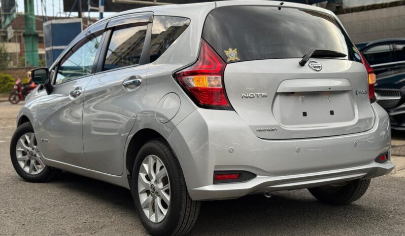 Nissan Note 2018 Foreign Used full