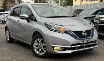 Nissan Note 2018 Foreign Used full
