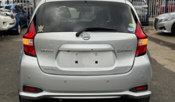 Nissan Note 2018 Foreign Used full