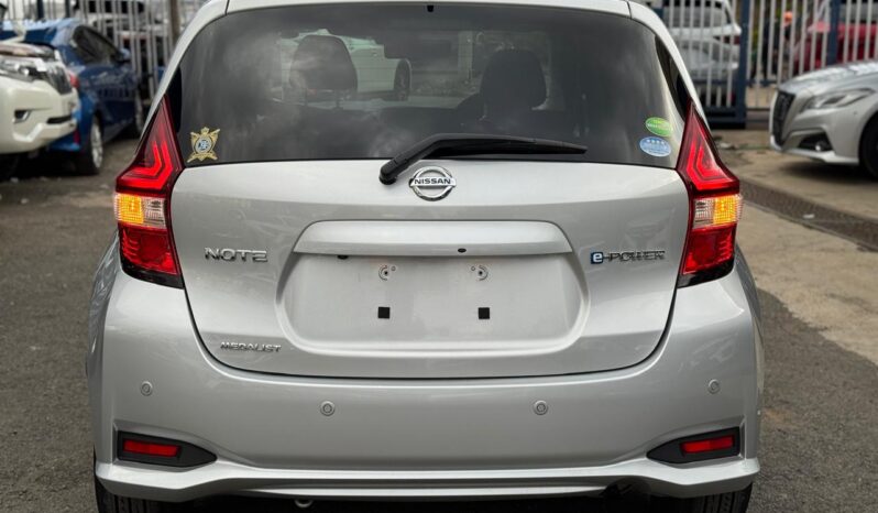 Nissan Note 2018 Foreign Used full