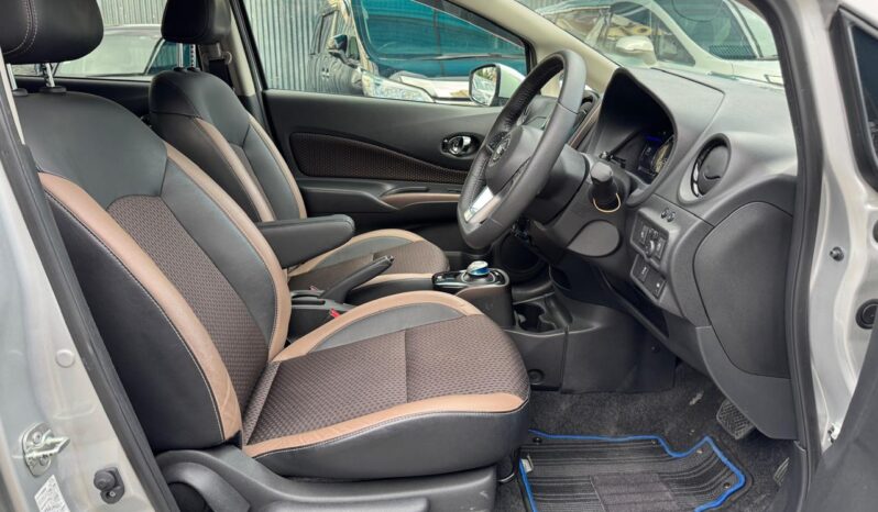 Nissan Note 2018 Foreign Used full