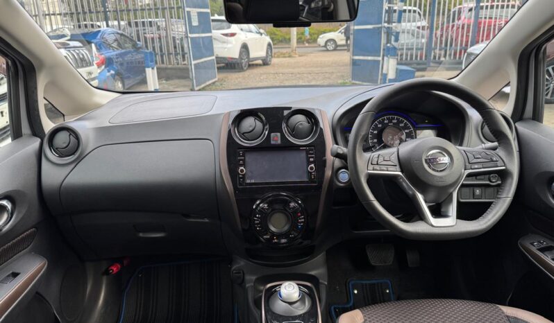 Nissan Note 2018 Foreign Used full