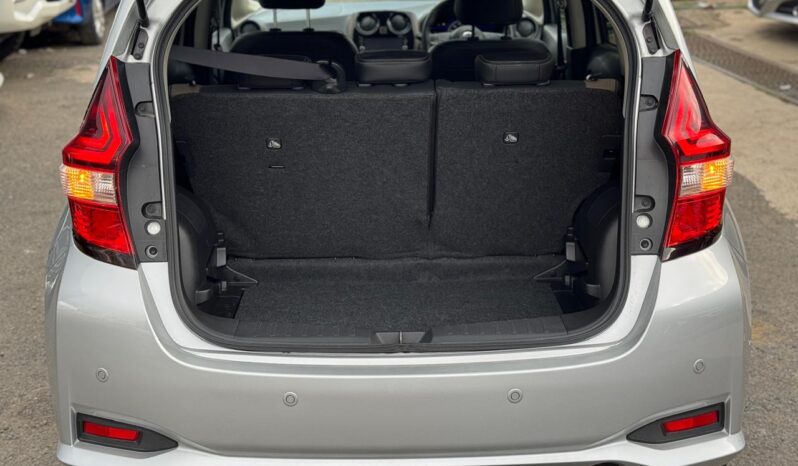 Nissan Note 2018 Foreign Used full