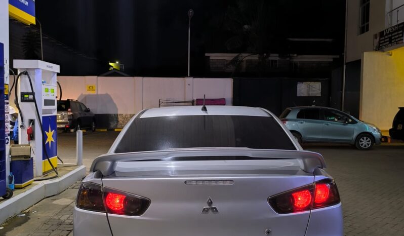Mitsubishi Galant 2009 Locally Used full