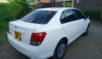 Toyota Axio 2013 Locally Used full