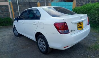 Toyota Axio 2013 Locally Used full