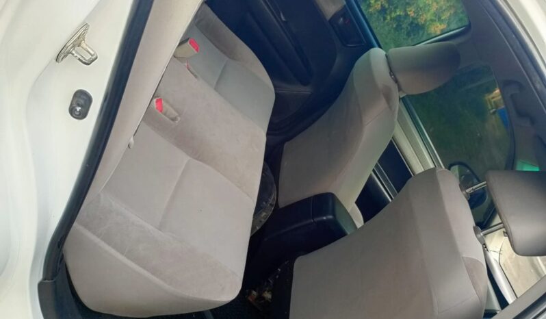 Toyota Axio 2013 Locally Used full