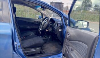 Nissan Note 2015 Locally Used full