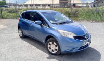 Nissan Note 2015 Locally Used full
