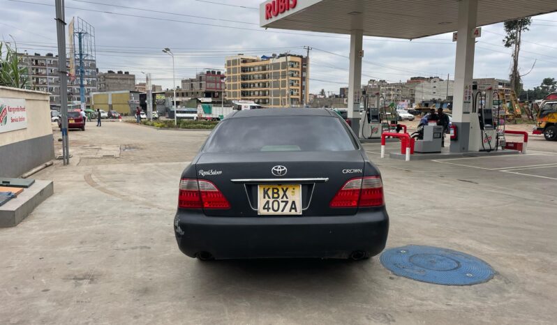 Toyota Crown 2007 Locally Used full