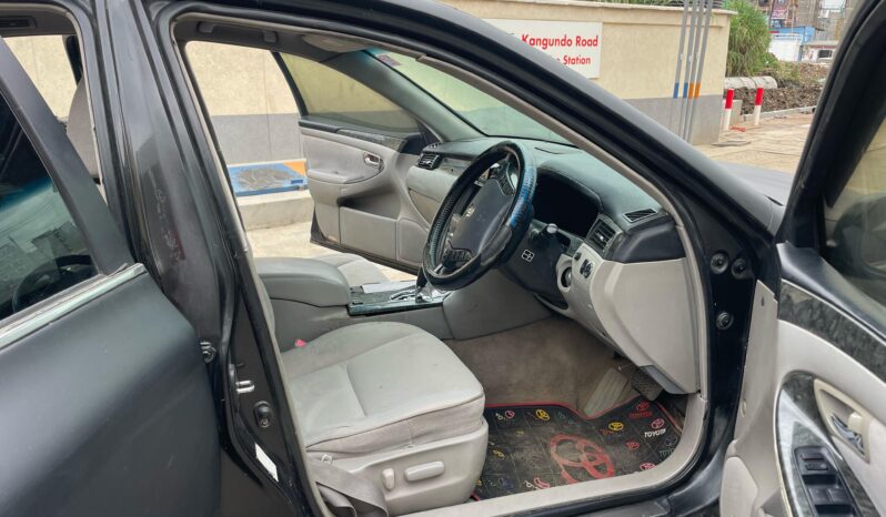 Toyota Crown 2007 Locally Used full