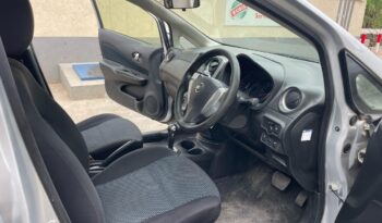 Nissan Note 2015 Locally Used full