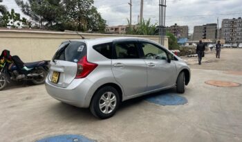 Nissan Note 2015 Locally Used full