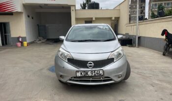 Nissan Note 2015 Locally Used full