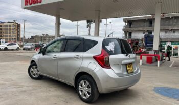 Nissan Note 2015 Locally Used full