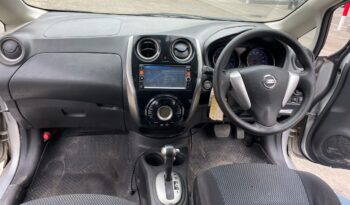 Nissan Note 2015 Locally Used full