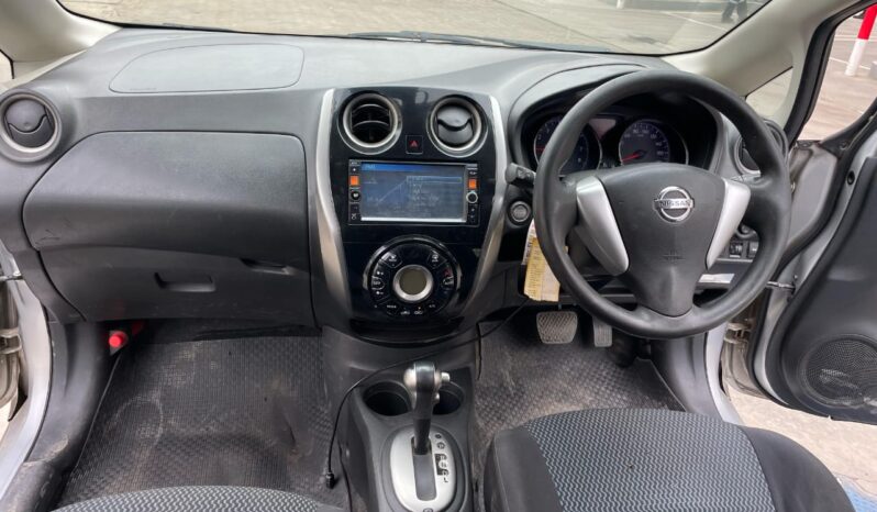Nissan Note 2015 Locally Used full