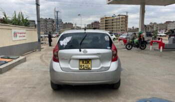 Nissan Note 2015 Locally Used full