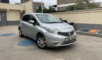 Nissan Note 2015 Locally Used full