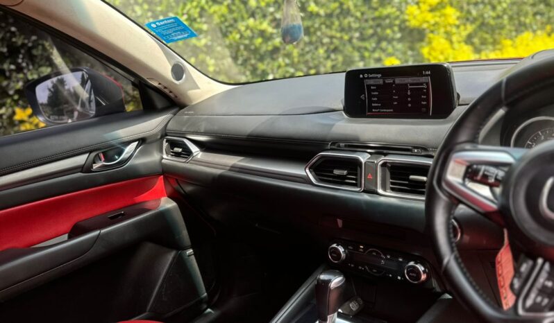 Mazda CX-5 2017 Locally Used full