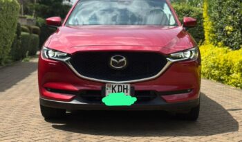 Mazda CX-5 2017 Locally Used full