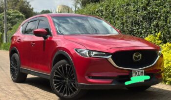 Mazda CX-5 2017 Locally Used full