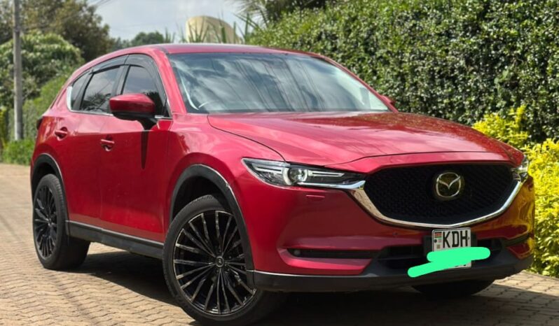 Mazda CX-5 2017 Locally Used full