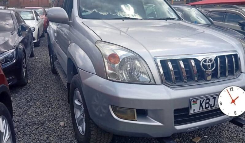 Toyota Land Cruiser Prado 2006 Locally Used full