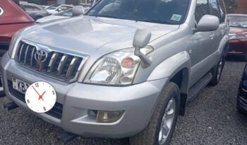 Toyota Land Cruiser Prado 2006 Locally Used full