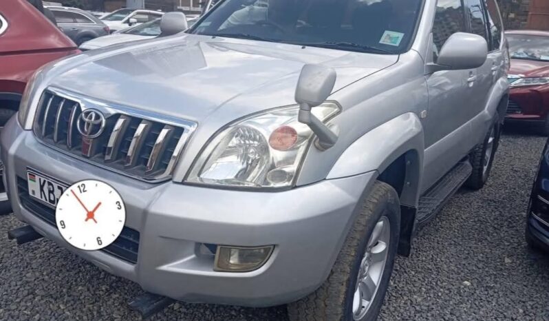 Toyota Land Cruiser Prado 2006 Locally Used full