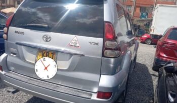 Toyota Land Cruiser Prado 2006 Locally Used full