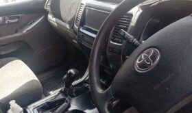 Toyota Land Cruiser Prado 2006 Locally Used