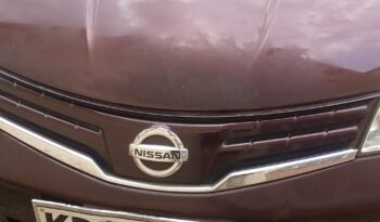 Nissan Note 2012 Locally Used full