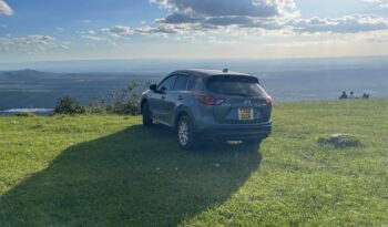 Mazda CX-5 2014 Locally Used full