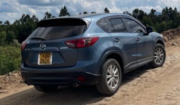 Mazda CX-5 2014 Locally Used full