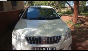 Toyota Premio 2008 Locally Used