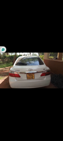 Toyota Premio 2008 Locally Used full