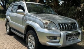 Toyota Land Cruiser Prado 2004 Locally Used