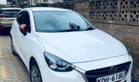 Mazda Demio 2015 Locally Used