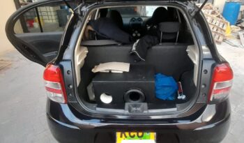 Nissan March 2012 Locally Used full