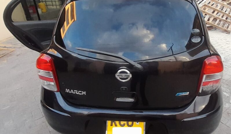 Nissan March 2012 Locally Used full